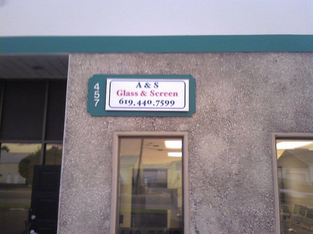 Photo of A&S Glass & Screen