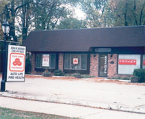 Photo of Joan Warner - State Farm Insurance Agent