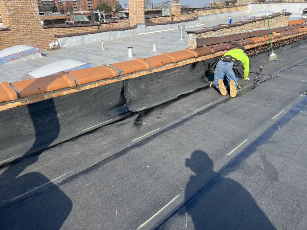 Photo of Expert Super Seal Roofing & Tuckpointing