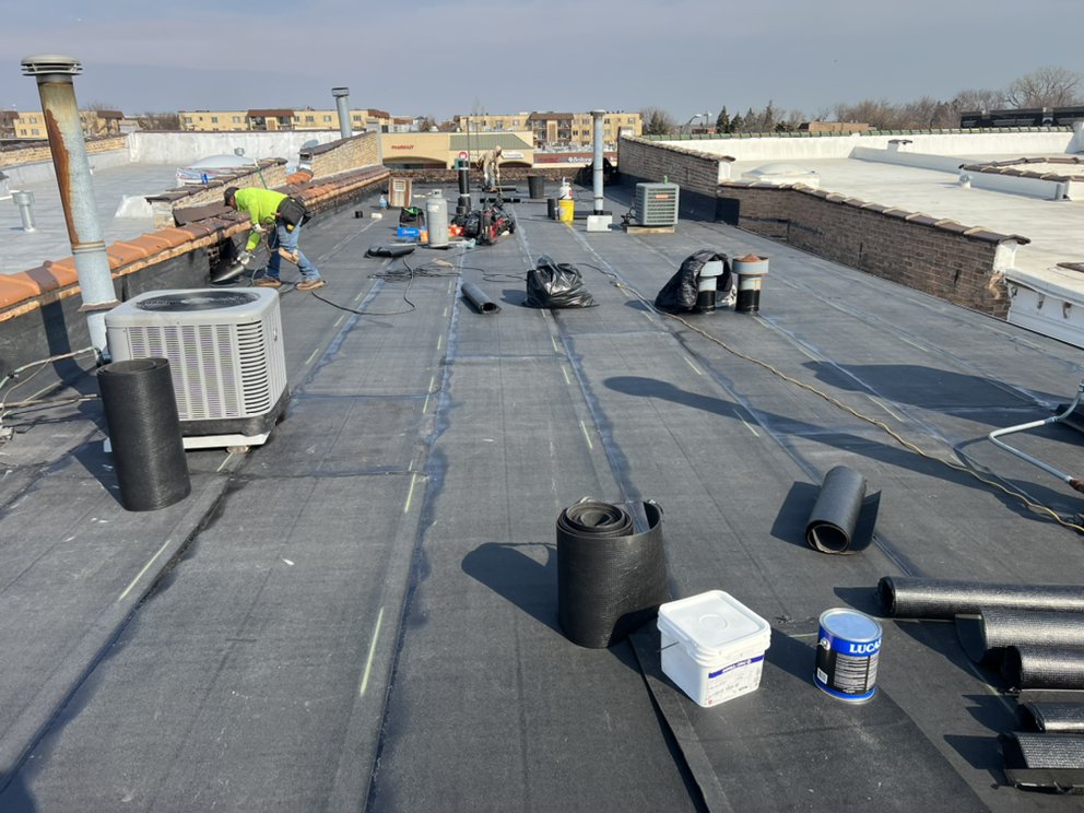 Photo of Expert Super Seal Roofing & Tuckpointing