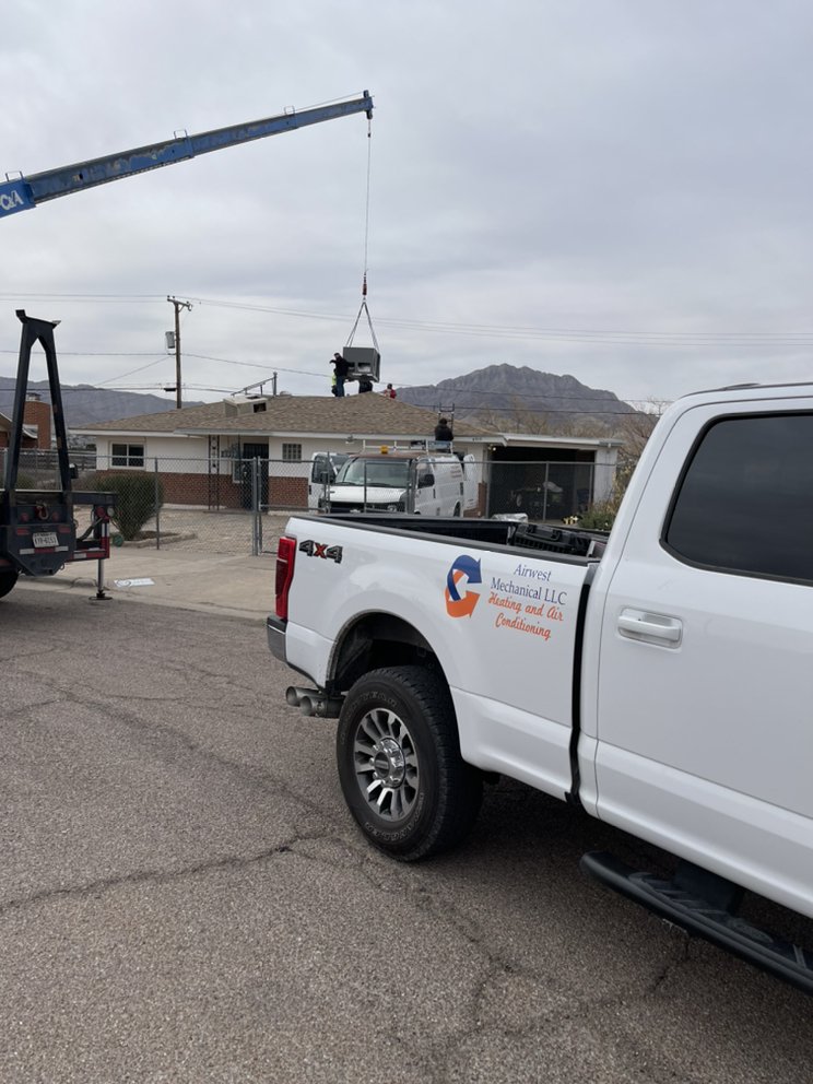 Photo of Airwest Mechanical