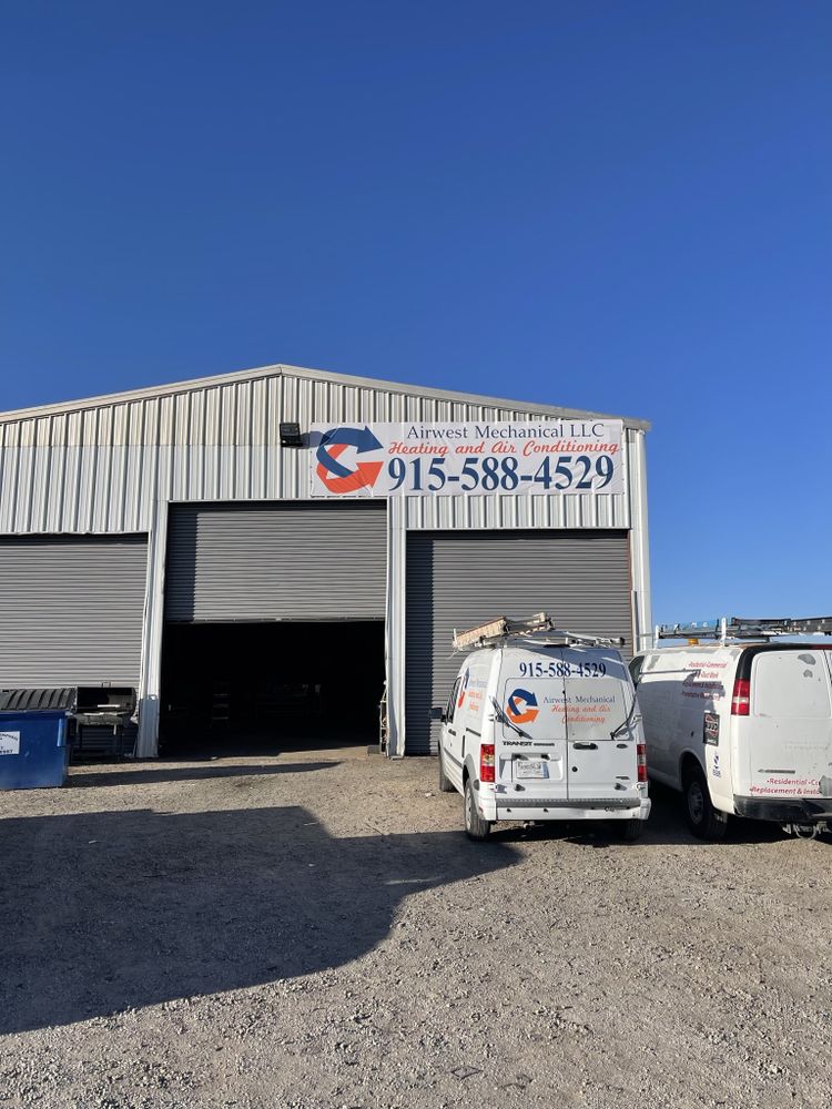 Photo of Airwest Mechanical