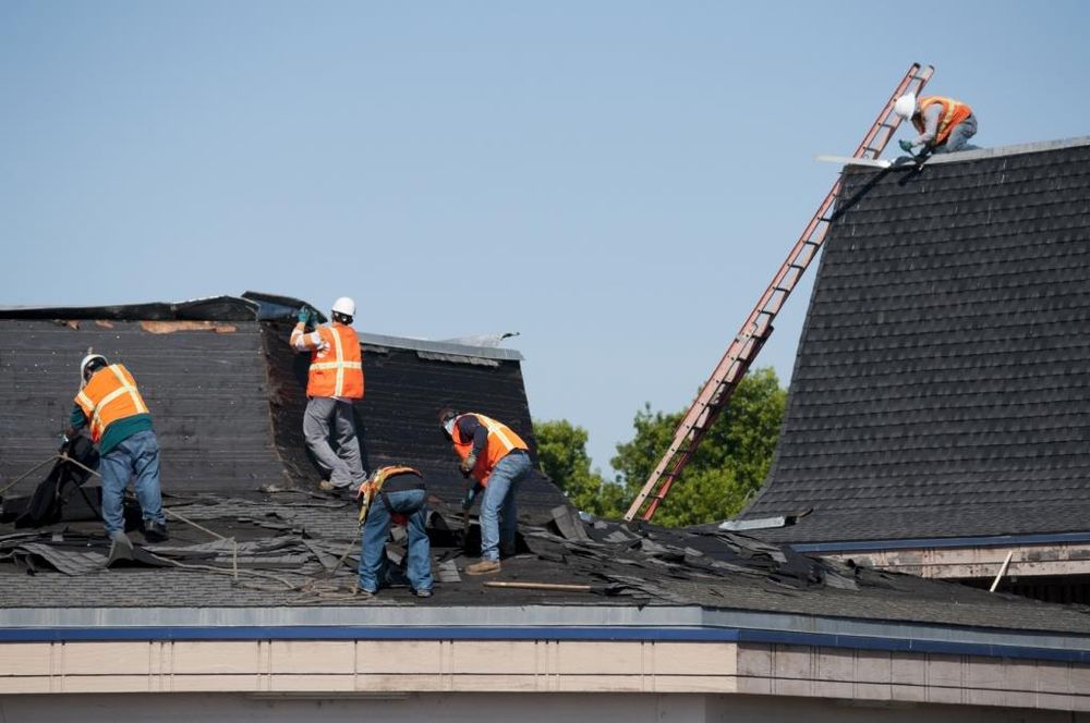 Photo of Tip Top Roofing