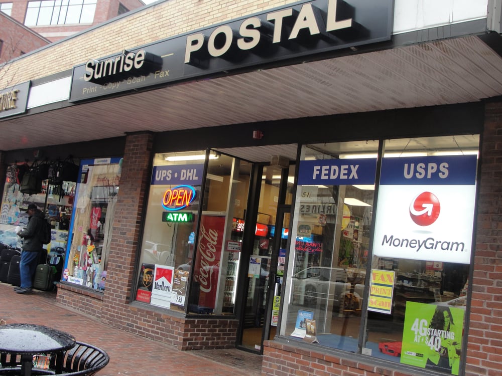 Photo of Sunrise Postal Service