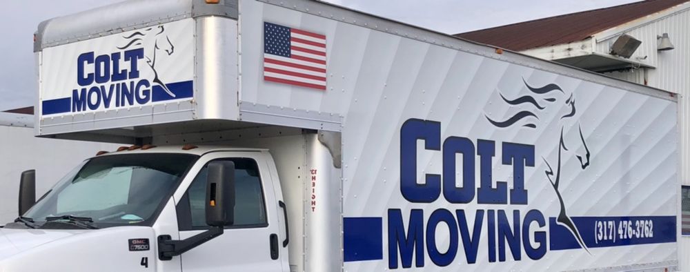 Photo of Colt Moving
