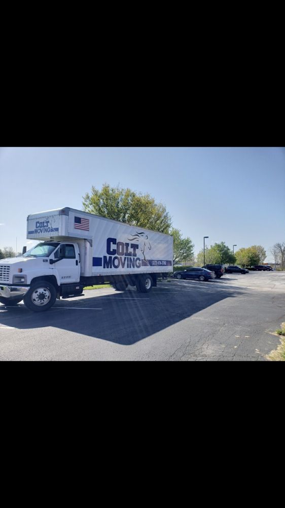 Photo of Colt Moving