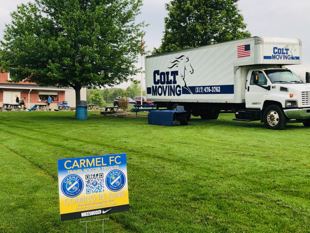 Photo of Colt Moving