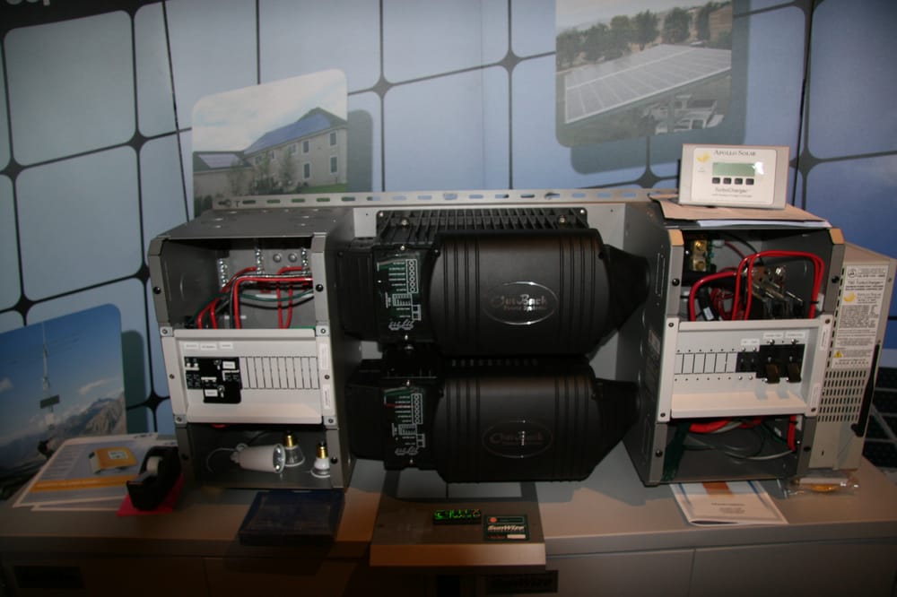 Photo of CRsolar Energy Solutions