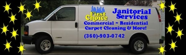 Photo of First Choice Janitorial Services - Portland
