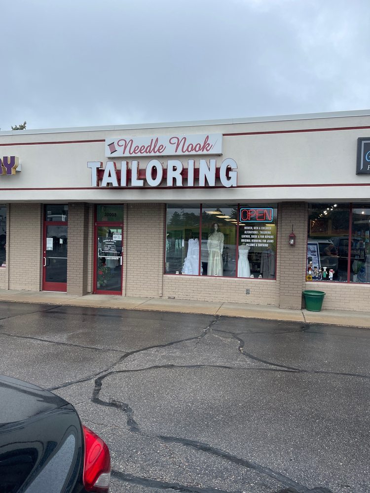Photo of Needle Nook Tailoring