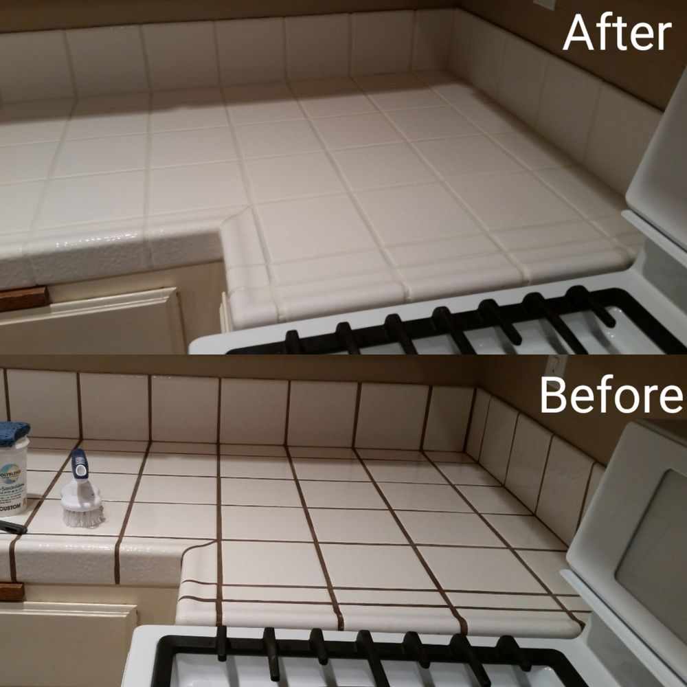 Photo of The Grout Expert