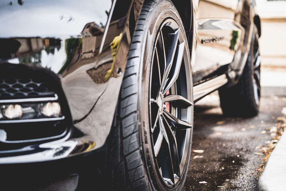 Photo of William Winter Auto Detailing