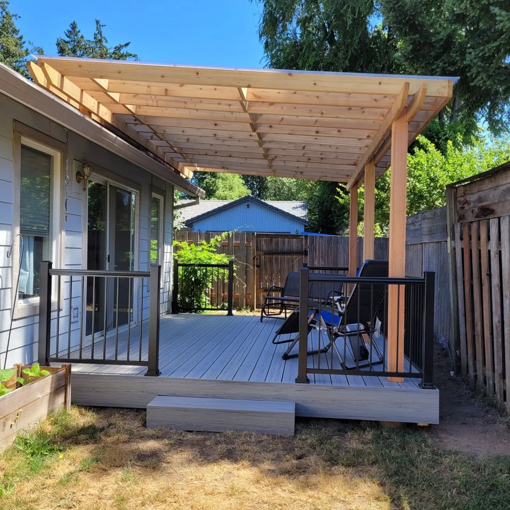 Photo of Adrian's Quality Fencing & Decks