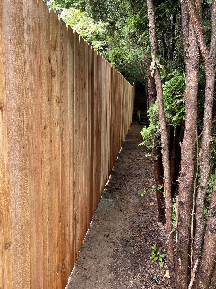 Photo of Adrian's Quality Fencing & Decks