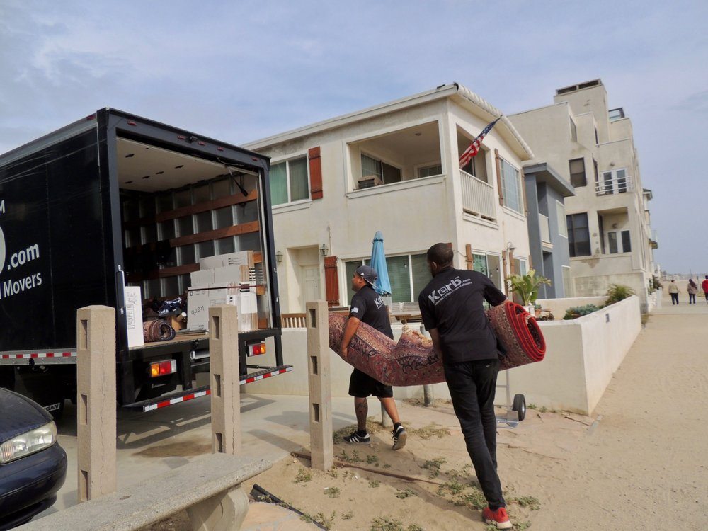 Photo of Kerb™ Local & Long Distance Movers Mission Bay