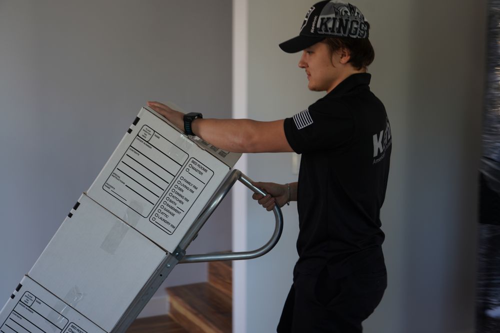 Photo of Kerb™ Local & Long Distance Movers Mission Bay