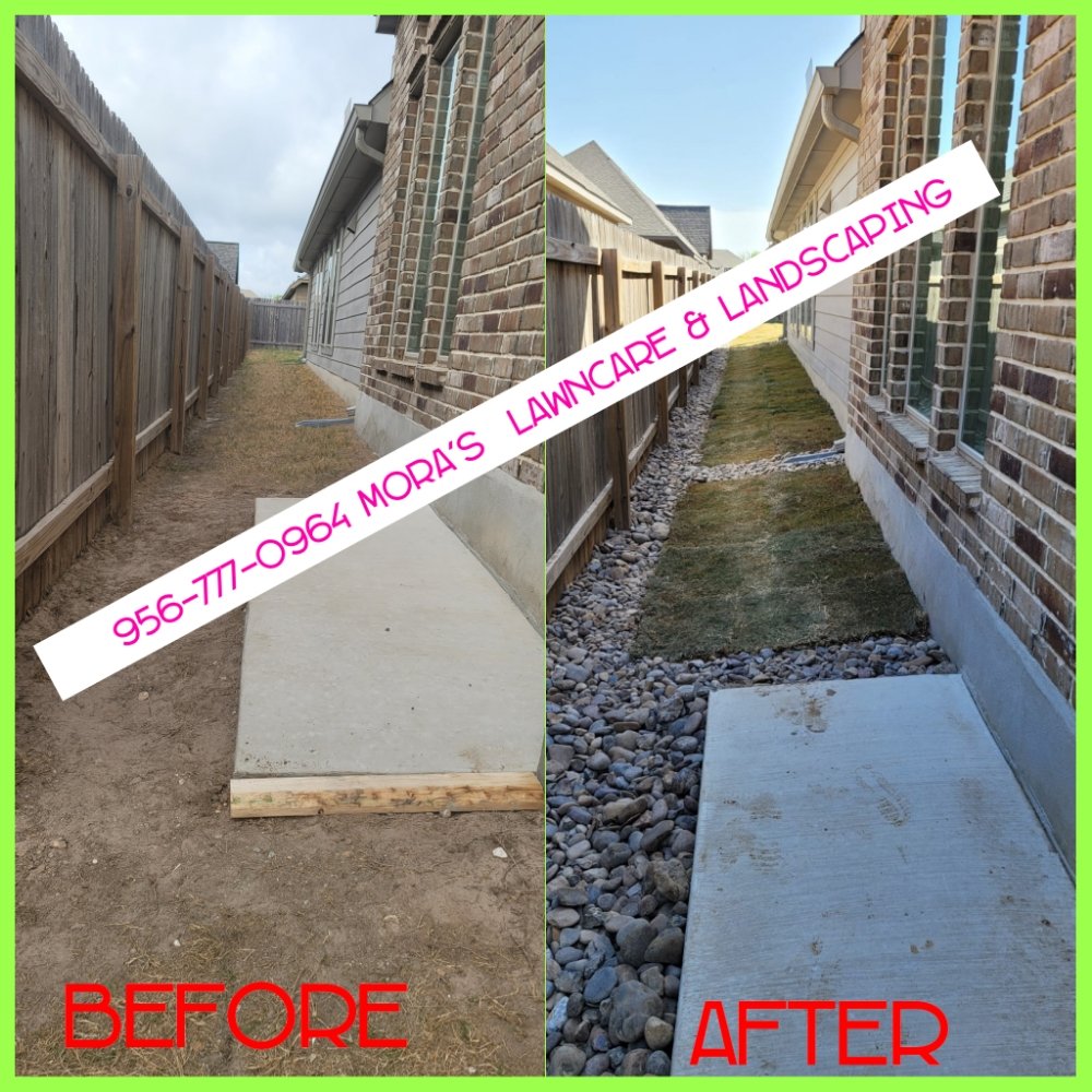 Photo of Mora's Lawncare & Landscaping Company