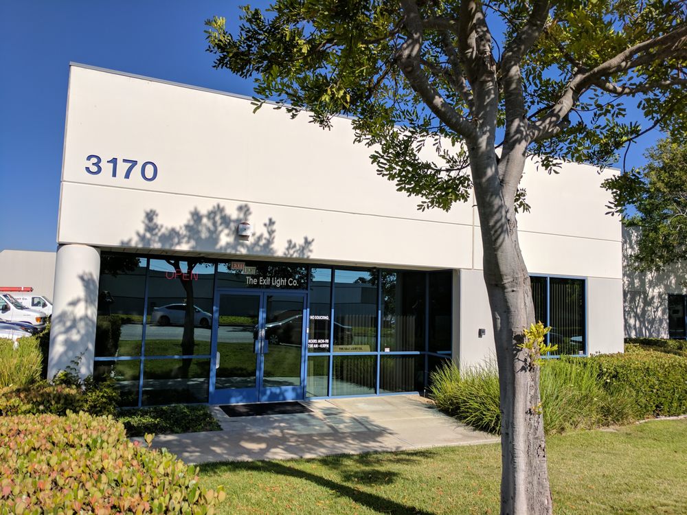 Photo of The Exit Light Co