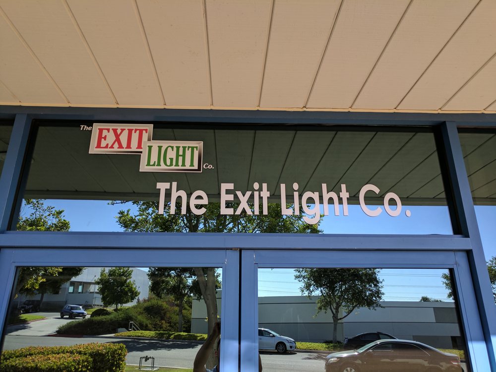 Photo of The Exit Light Co