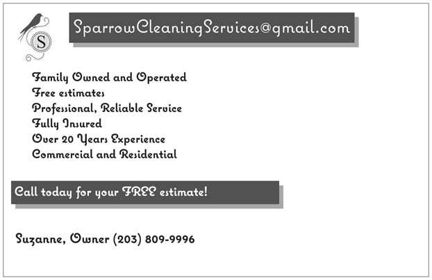Photo of Sparrow Cleaning Service