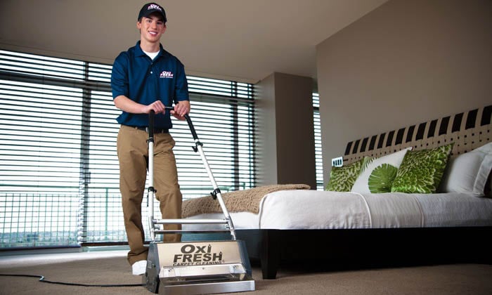 Photo of Oxi Fresh Carpet Cleaning