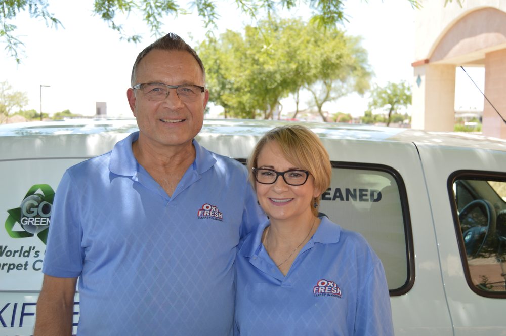 Photo of Oxi Fresh Carpet Cleaning