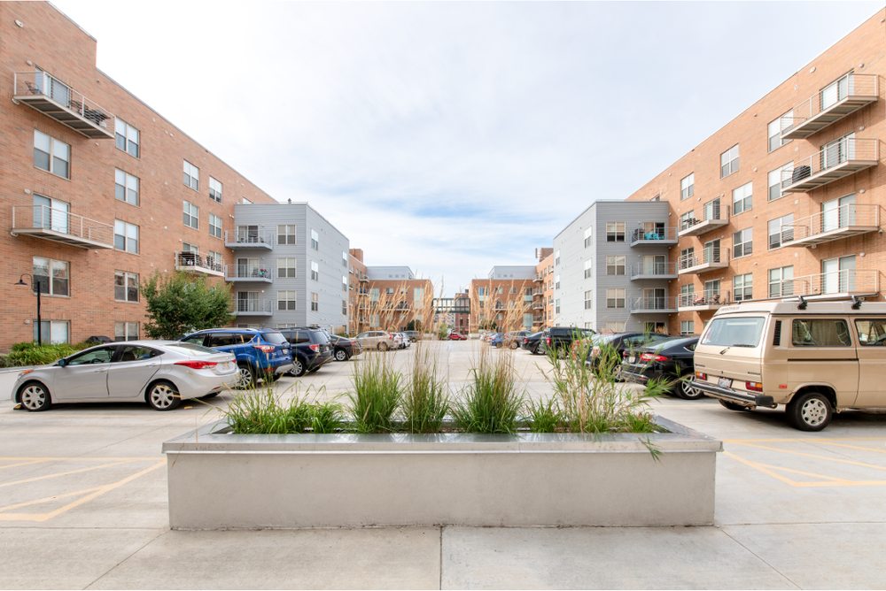 Photo of Jefferson Block Apartments
