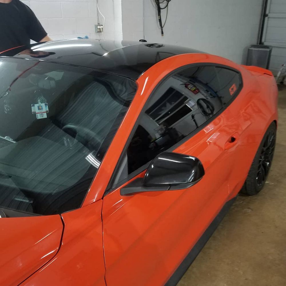 Photo of Texas Wrap and Detail