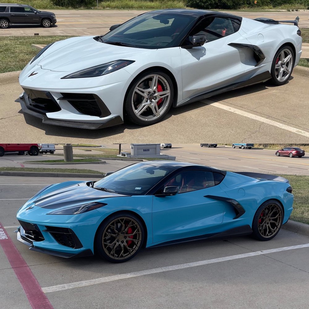 Photo of Texas Wrap and Detail