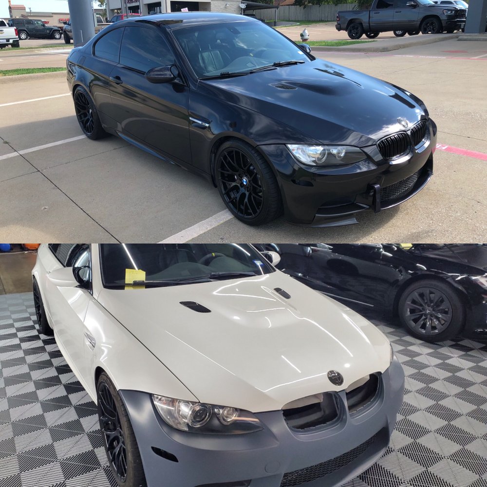 Photo of Texas Wrap and Detail