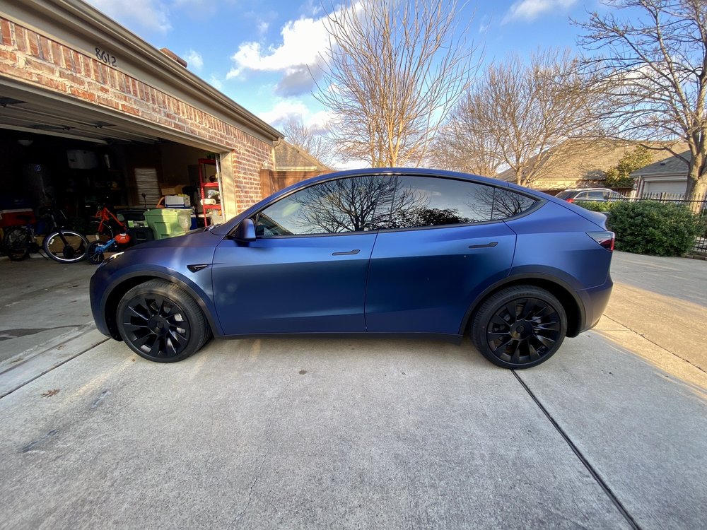 Photo of Texas Wrap and Detail