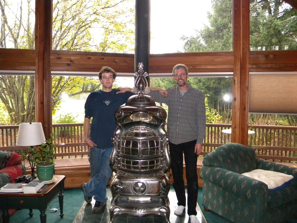 Photo of DGC Chimney Service
