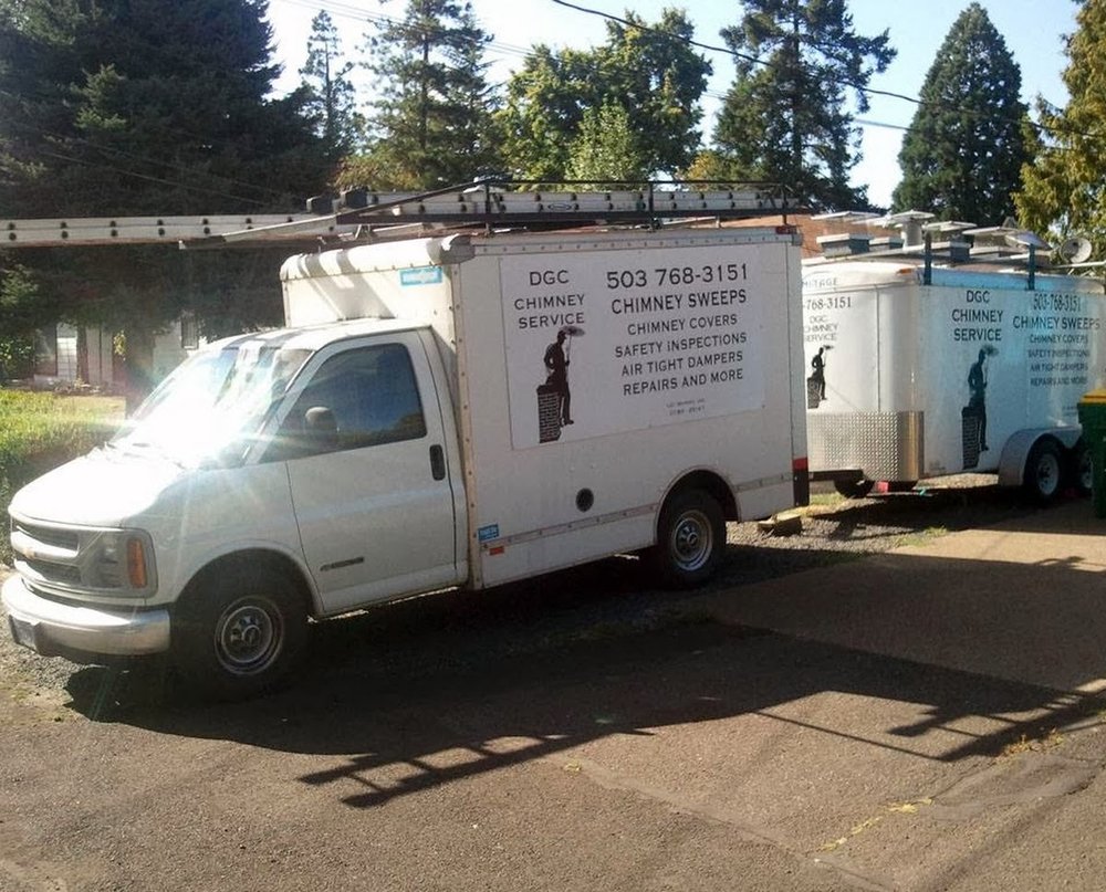 Photo of DGC Chimney Service