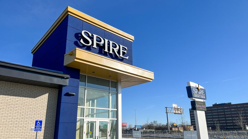 Photo of SPIRE Credit Union - Golden Valley