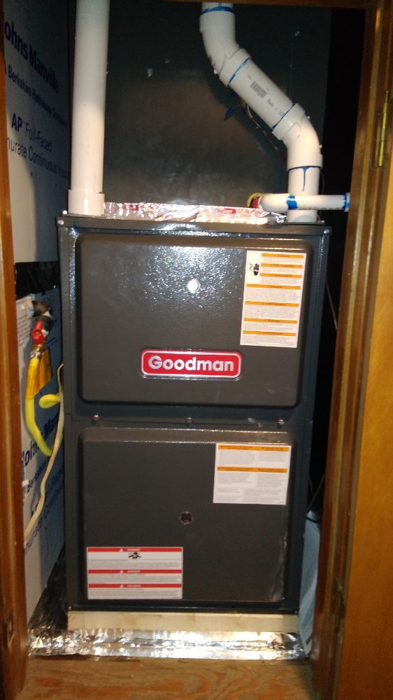 Photo of B and F Air Solutions
