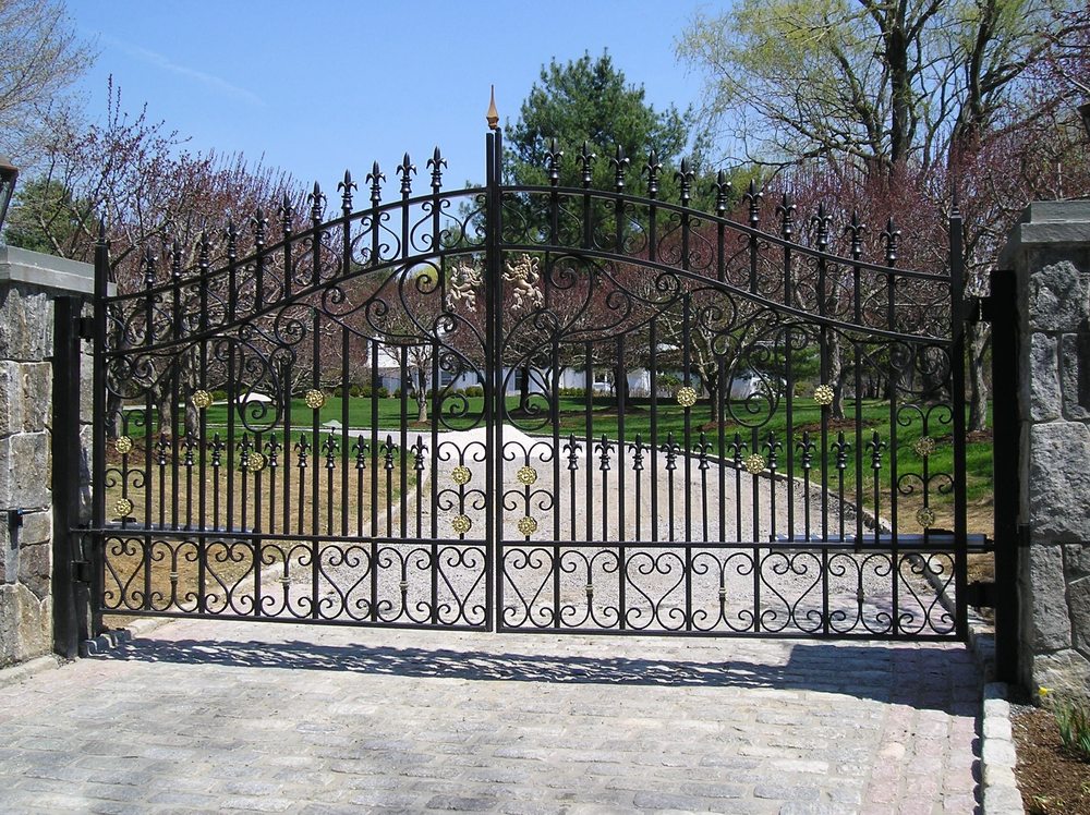 Photo of Grand Entrance Gates