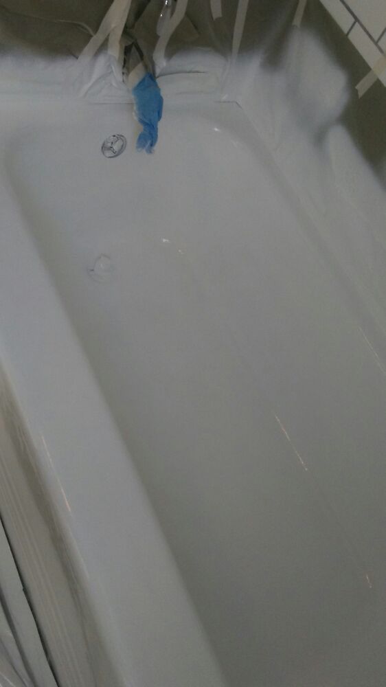 Photo of Bathtub Refinishing & Repair Handyman