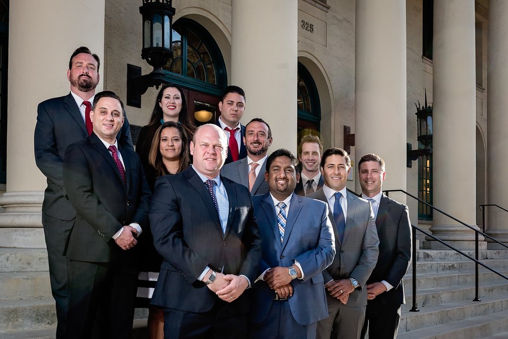 Photo of Fire & Flood Attorneys