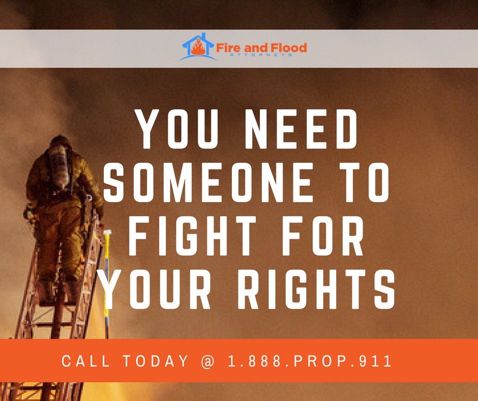 Photo of Fire & Flood Attorneys