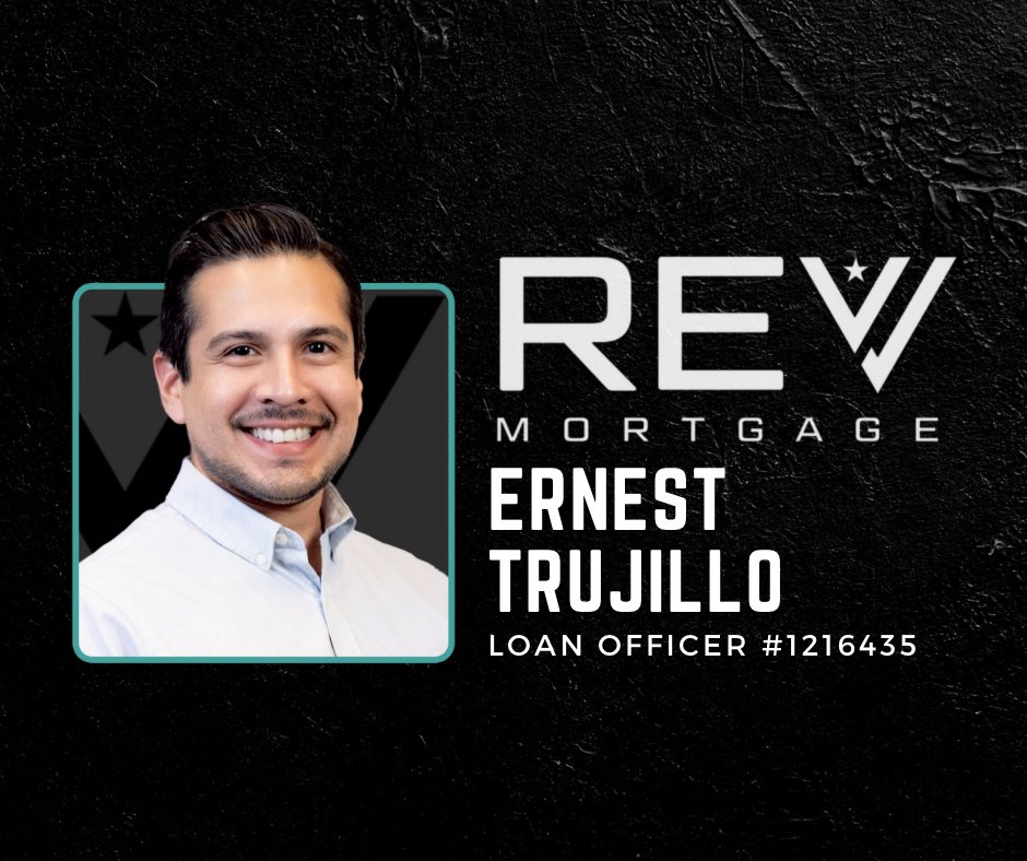 Photo of Ernest Trujillo - Mortgage Loan Officer