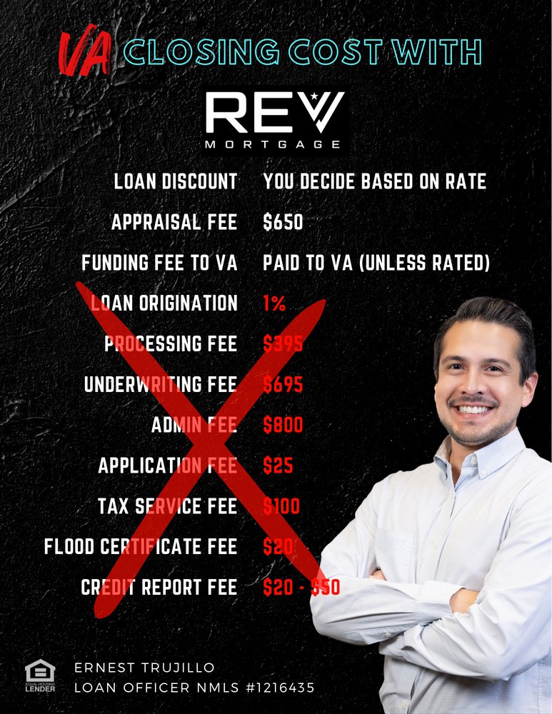 Photo of Ernest Trujillo - Mortgage Loan Officer