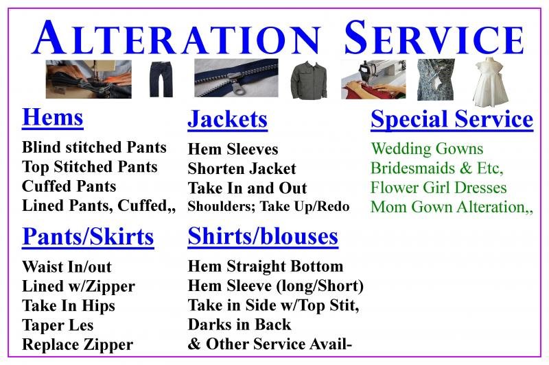 Photo of SK Cleaners & Alterations