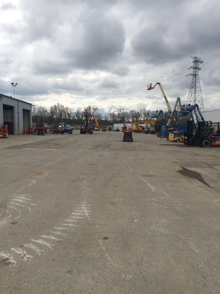 Photo of United Rentals