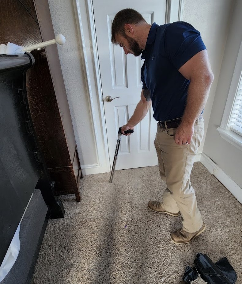 Photo of Water Damage Repair Tech