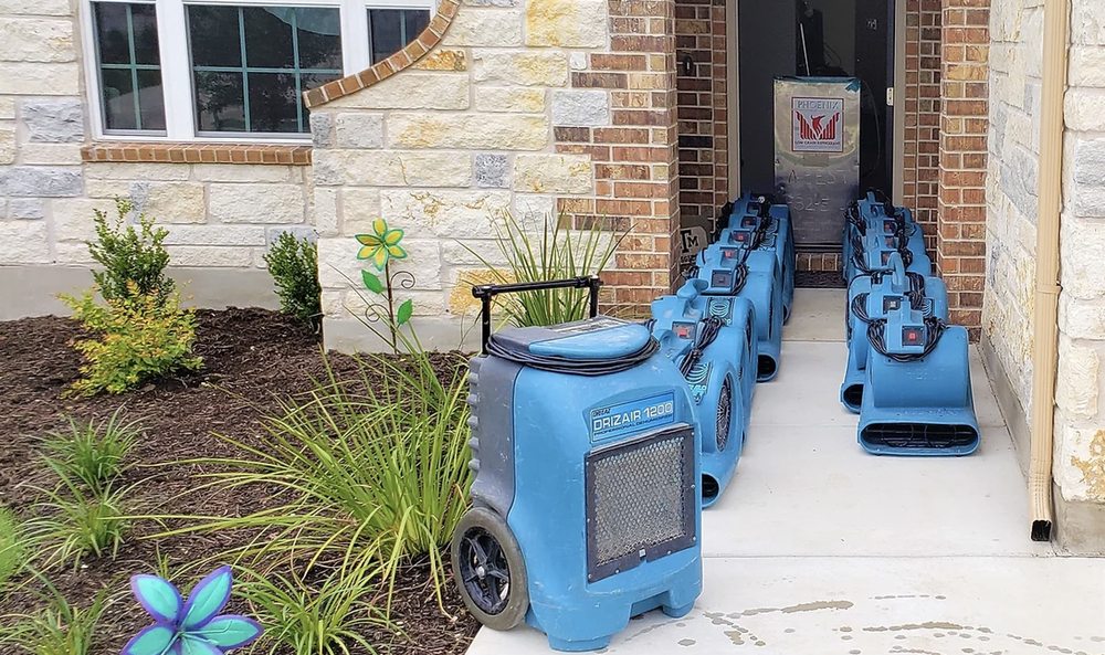 Photo of Water Damage Repair Tech