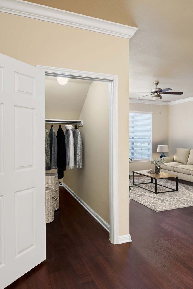 Photo of Camden Brushy Creek Apartments