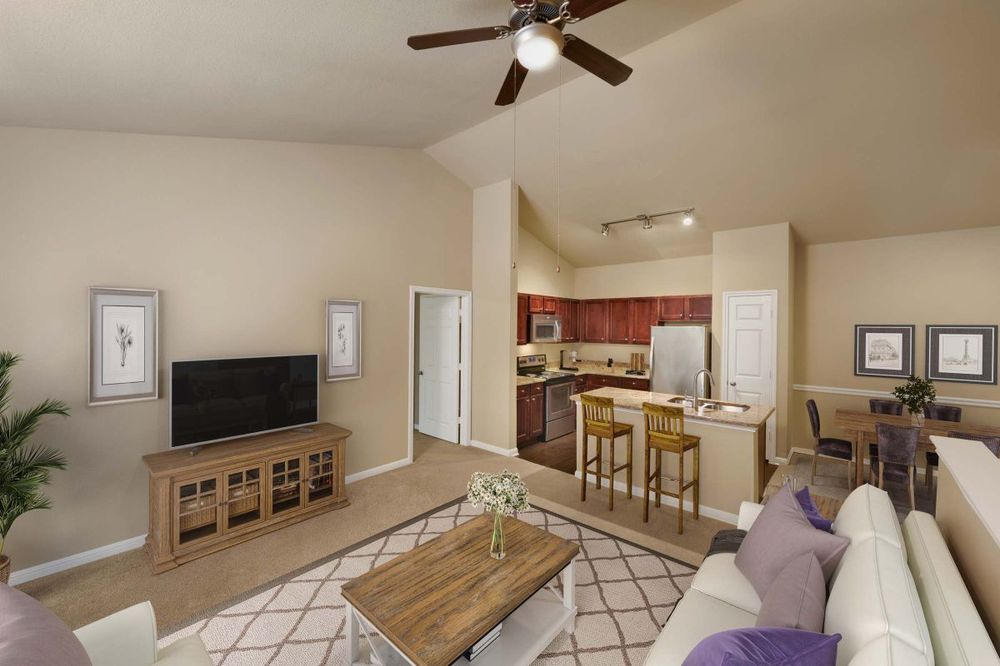 Photo of Camden Brushy Creek Apartments