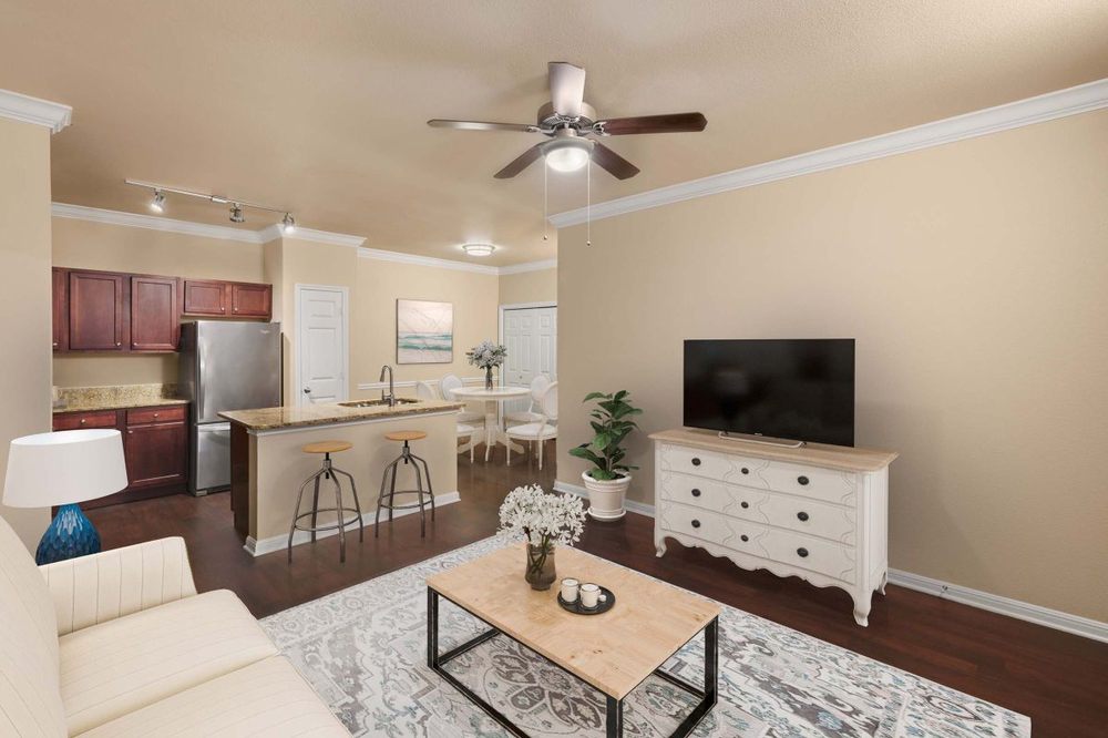 Photo of Camden Brushy Creek Apartments