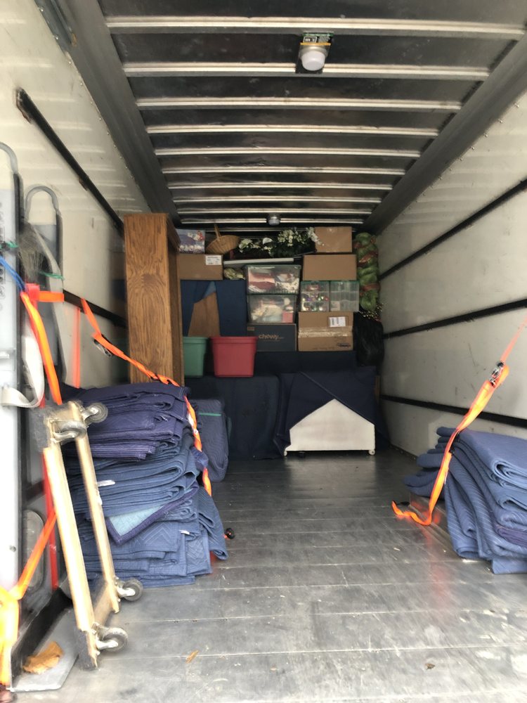 Photo of Higgins Moving Services