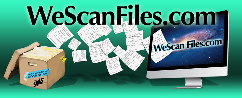 Photo of WeScanFiles